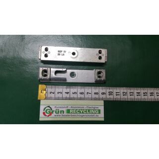 WINKHAUS Schließblech links SEF 7/20 93 x 20mm FachX1060