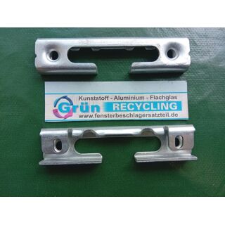 ROTO NT SI-Schließblech 280843 20mm Eurofalz 86 x 20mm SchrankP130/7 + RaumX752