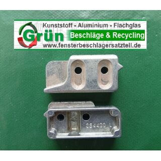 MACO Schließblech für Flügelheber Hebeteil 354420 L links 48 x 23mm FachP4848