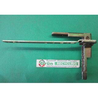 ROTO Falzeckband rechts R600C63 E12/18 ÜD  FachP1548