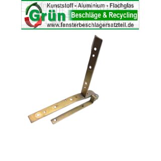 SIEGENIA K Eckband Falzeckband 211/311 Rechts FachVR3/274