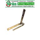 SIEGENIA K Eckband Falzeckband 211/311 Rechts FachVR3/274