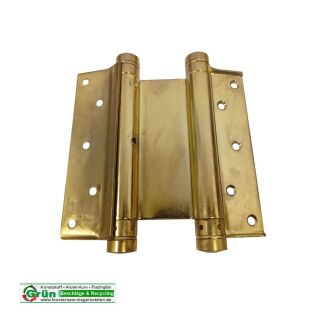 DENI Pendeltürband Nr.39/175 beidseitig wirkend,vermessingt 3982 3917 381 HB12/129