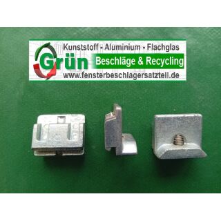 SIEGENIA Schließblech zum klemmen 04 SchrankP269/4
