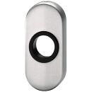 EDI Dieckmann Rahmen-Clip-Drückerrosette ARES, oval,...