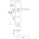EDI Dieckmann ZT-Wechselgrt. ALPHA 8670Z ES1, 12mm,...