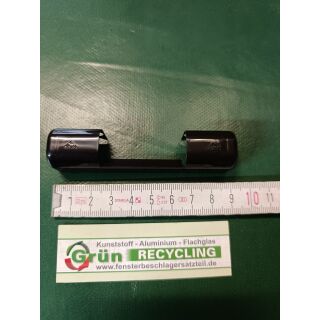 ROTO NT Abdeckkappe Braun für Axerlager verstellbar 90x20mm 828200001100 Raum1R1/69