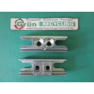 GU Schließblech Eurofalz 20 x 8 6-32207-20 FachG36/4
