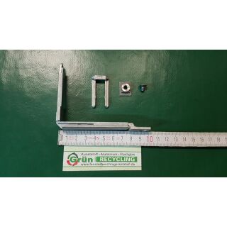ROTO Eckumlenkung Set Beutel Schenkel 75 x 67mm FachX2635