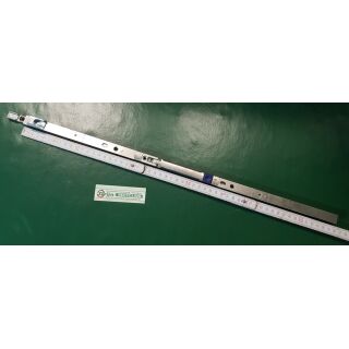 WINKHAUS Stulpflügel -Ansatzstück GZKX N3 Nachbau aus GASM FFH 0560-0800mm koppelbar Länge 560mm Raum11W2