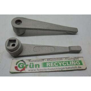 Hartmann E 2000 Hebel zu Stulpflügelgetriebe ES352S Fach5L06