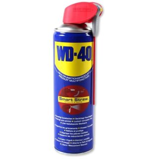 WD 40 Multifunktionsprodukt 400 ml Smart Straw Spray 2-Ways 360 Grad Spray Kappe LP Verkauf
