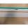 1 VE= 10 Stück Flachleiste Abdeckleiste weiß selbstklebend Schaumstoffrücken Länge 1000 mm  Breite 50 mm  2,5 mm dick mit Lippe  ####1 1VE 10 Stück ######
