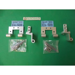 Hartmann System 1200 Drehbandpaar ES-508 ES-509 Fach5L10