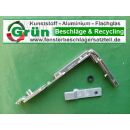 GEZE Eckumlenkung 024205B 023575B   -Achtung: Es wird ein alternativ verwendbarer Artikel geliefert. (Beschreibung unten)