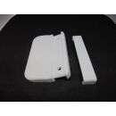 HOPPE Balkontür Ziehgriff, K435 Lochabtand 47 mm PVC...