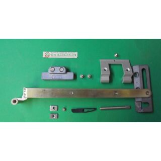 Hartmann E2000 Serie 2600 Schere mit Verriegelung Fach5L12