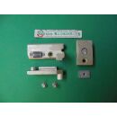 Hartmann E2000 Fingerriegel Kippriegel Serie 2600 mit...
