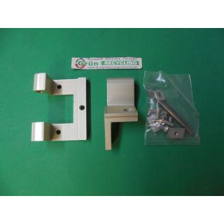 Hartmann 2000 Drehbandpaar silber Serie 2600 E2612 E2613 Fach5L20