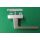 Hartmann E 2840 Fenstergriff Handhebel 2840-01 silber Fach5L33