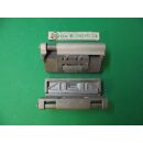 Hueck Scherenlager Nachbau silber 8 mm Stift Bandeinlass...