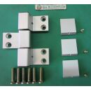 Hueck Haustür Drehband 3 teilig 99421664 99426102...
