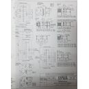 Hueck Haustür Drehband 3 teilig 99421664 99426102 Silber R/L verwendbar FachP4192
