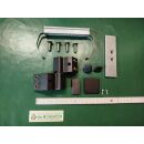 Hueck Haustür Drehband 2 teilig 99400212 braun...