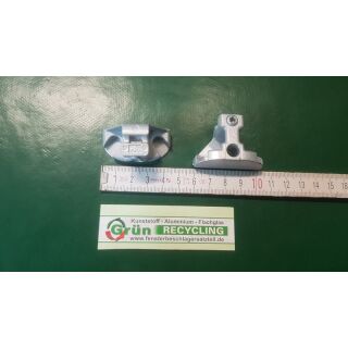HAUTAU Steuerklotz HKS 200 SILBER 203748