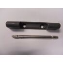 ROTO Axerlager Scherenlager ALU 100 , 6541150420 Braun...
