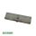 SIEGENIA Kippschließblech Schließblech zum klemmen 65 x 19 mm 46 2 FachVR4/293
