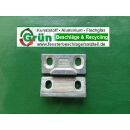 SIEGENIA Schließblech zum Aufschrauben 40x17 mm...