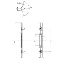 Gegenblech 5028