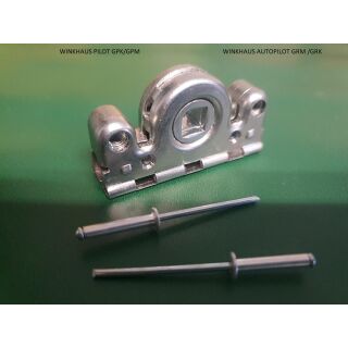 Getriebeschnecke Winkhaus Pilot GPK/GPM   AUTOPILOT GRM/GRK zum Nieten 001002022003011 FachX1270