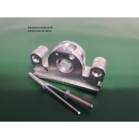 Getriebeschnecke AUBI A300/A200  GM & GK    001002022003009 Fachx1013
