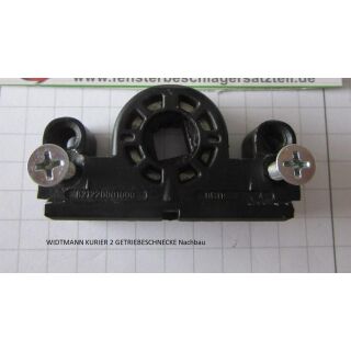 Getriebeschnecke Weidtmann KURIER  2 Nachbau 001002022003015  FachX1901